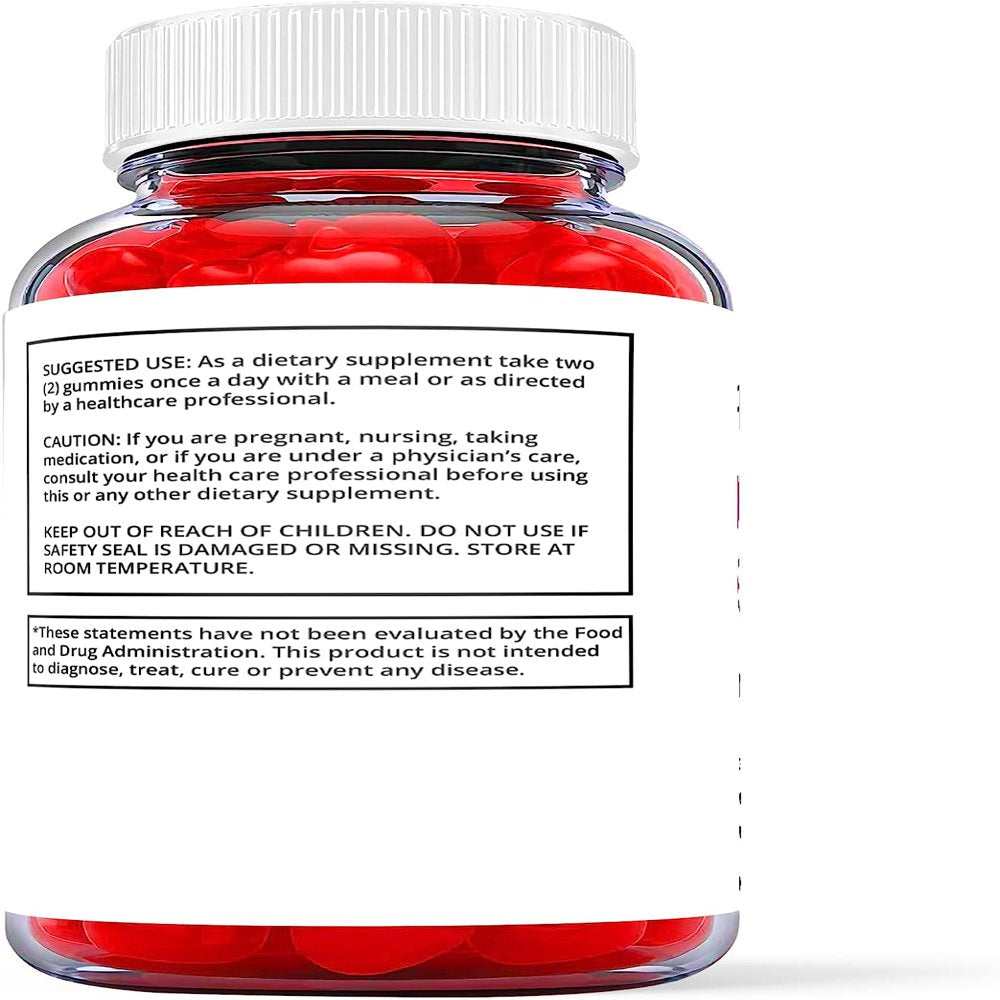 (1 Pack) Perma Health Keto ACV Gummies - Supplement for Weight Loss - Energy & Focus Boosting Dietary Supplements for Weight Management & Metabolism - Fat Burn - 60 Gummies - Nutricity.com.au