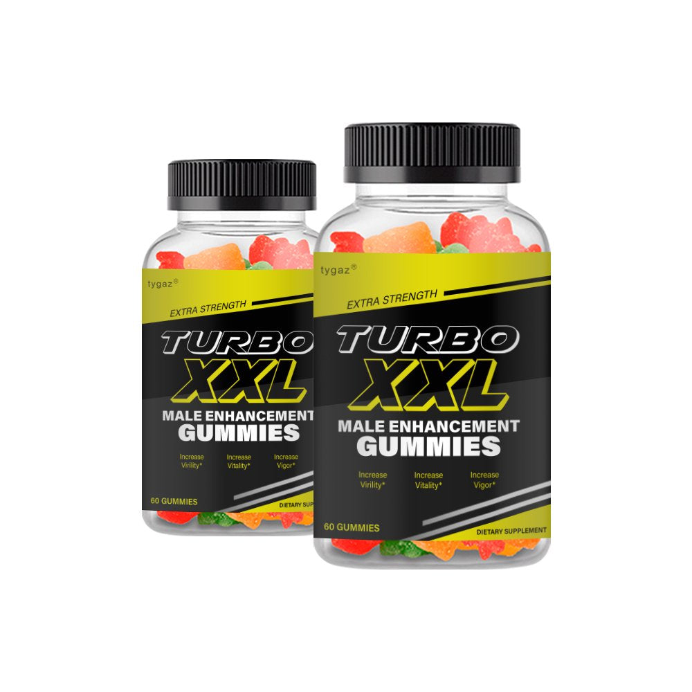 (2 Pack) Turboxxl - Turbo XXL Gummies - Nutricity.com.au