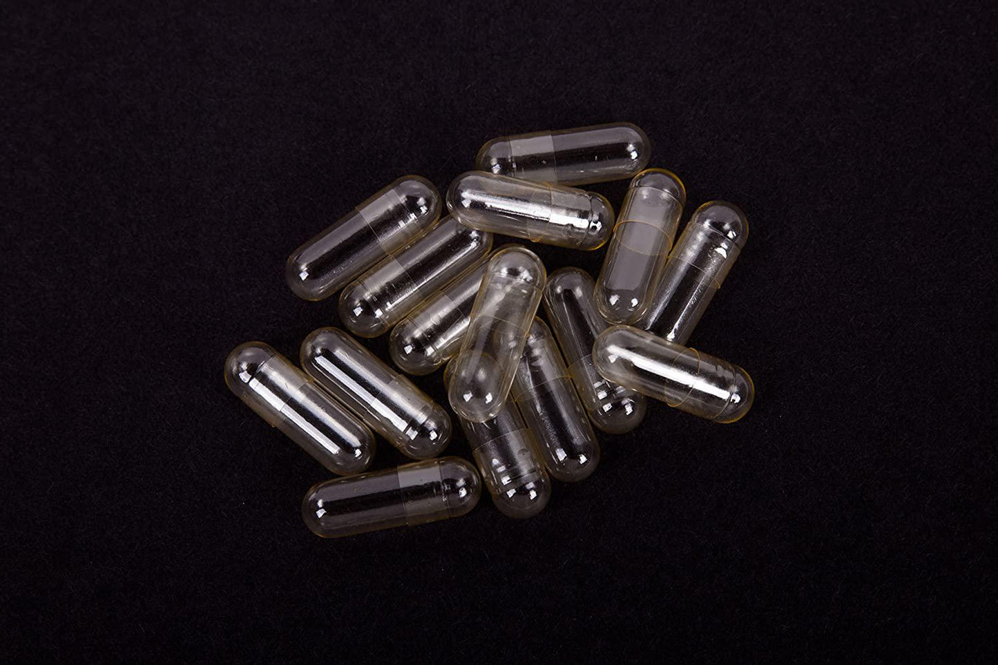 1000ct Namastra Gelatin Capsules Size 00