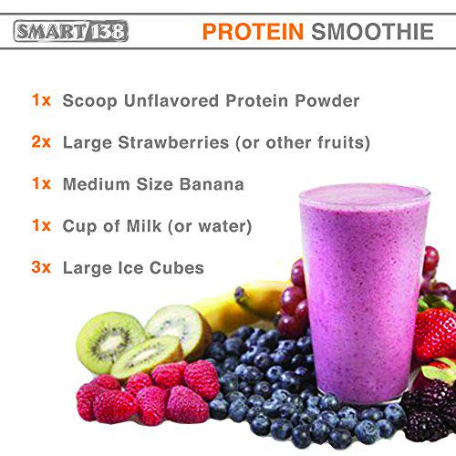 100% Pure Micellar Casein Protein // Cold Processed, Gluten-Free, Soy-Free, Non-GMO, USA, Keto, Zero Carb, Natural BCAAs (1000g / 2.2lbs, Unflavored)