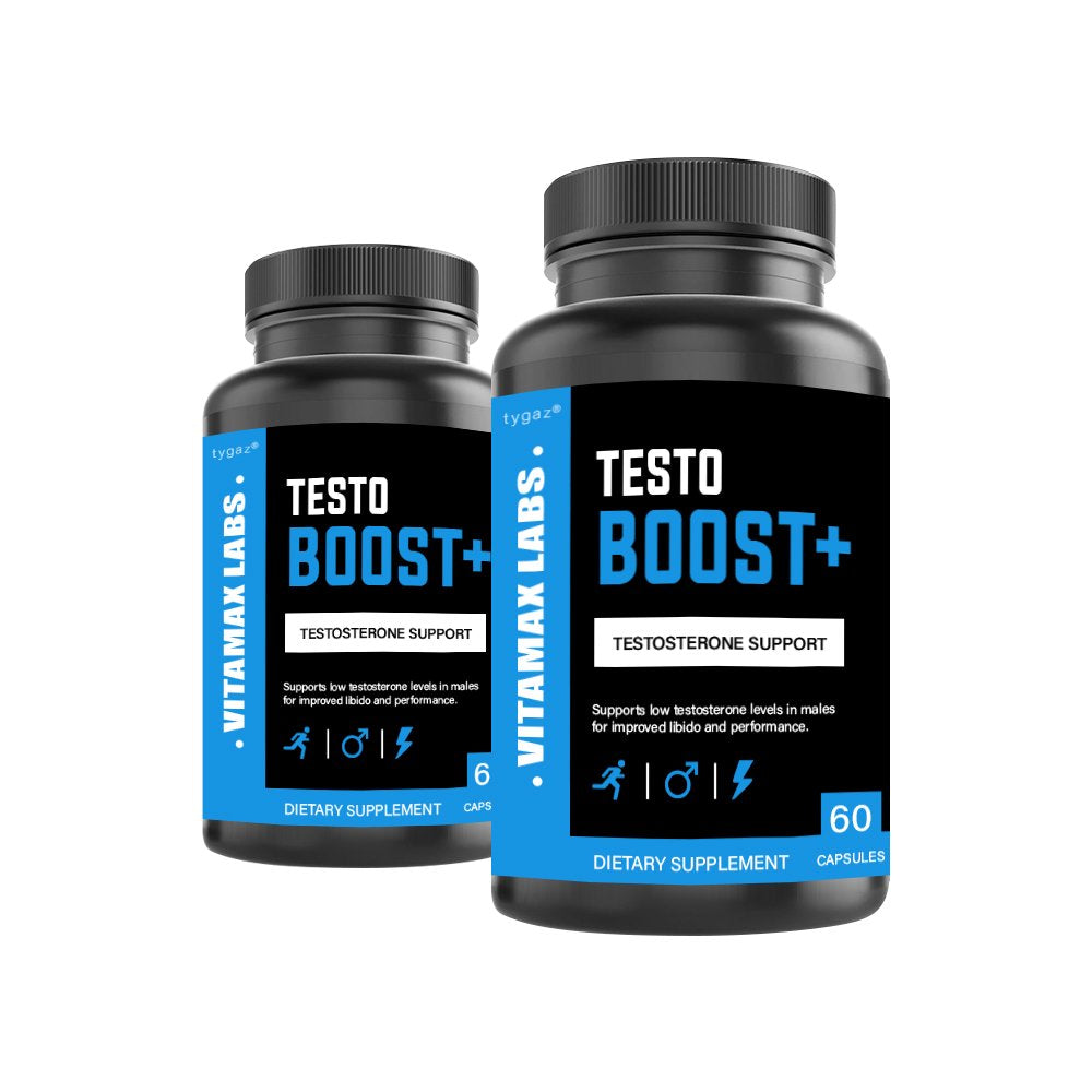 (2 Pack) Vitamax Labs - Vitamax for Men - Nutricity.com.au