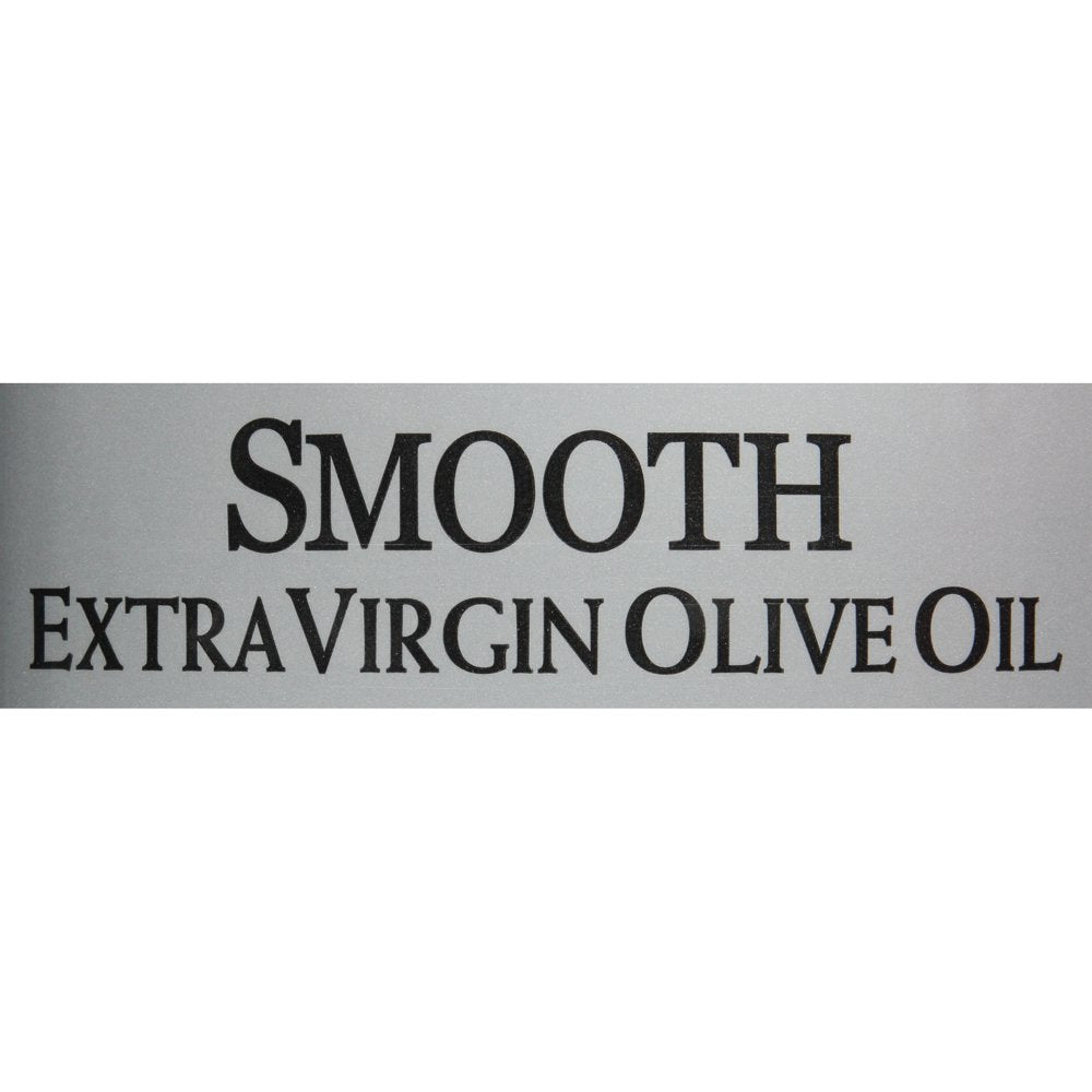 Pompeian Smooth Extra Virgin Olive Oil - 32 Fl Oz