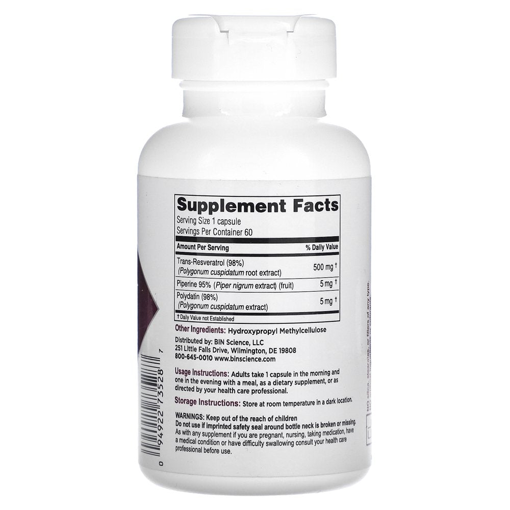 Biotivia Biotivia Transmax, 60 Ea