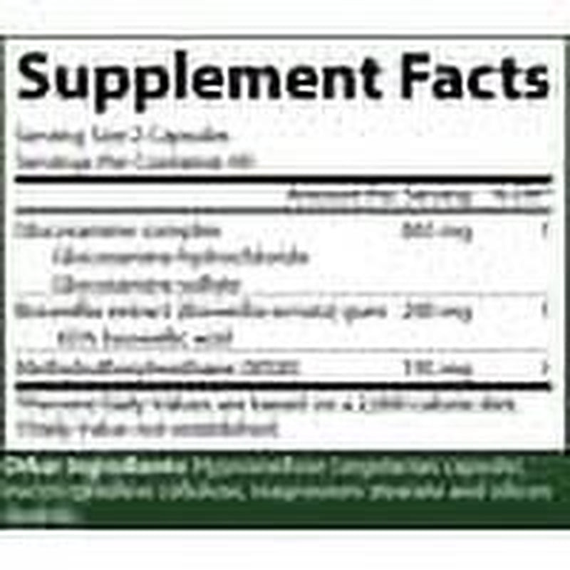 AIM Frame Essentials Joint Health Boswellia Extract Dietary Supplements 120 Cap