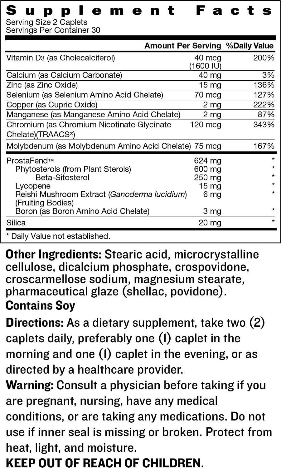 (1 Pack) - Super Beta Prostate P3 Advanced Supports Prostate and Urinary Health, Reduce Bathroom Trips, Promote Sleep and May Help Support Healthy Prostate Size - Nutricity.com.au