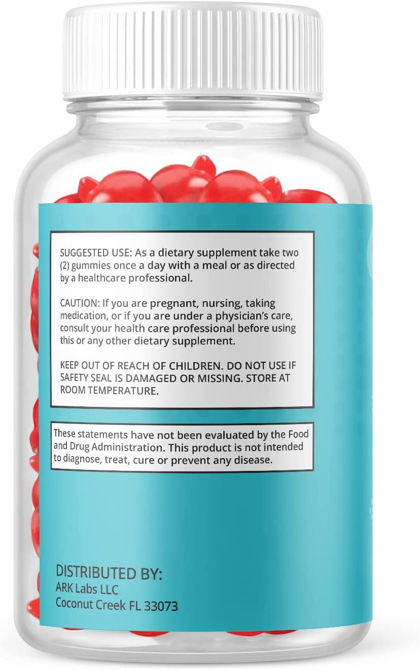 (2 Pack) Tru Bio Keto ACV Gummies - Supplement for Weight Loss - Energy & Focus Boosting Dietary Supplements for Weight Management & Metabolism - Fat Burn - 120 Gummies - Nutricity.com.au