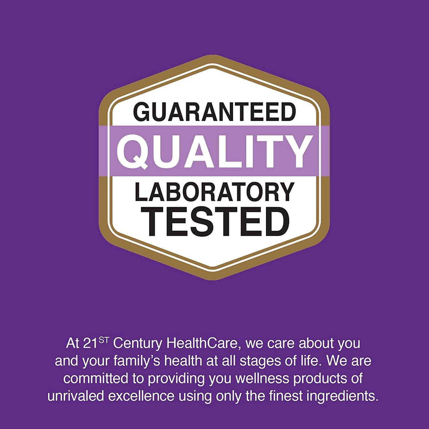 21st Century Advanced Probiotic Capsules, 60 Count (27505)