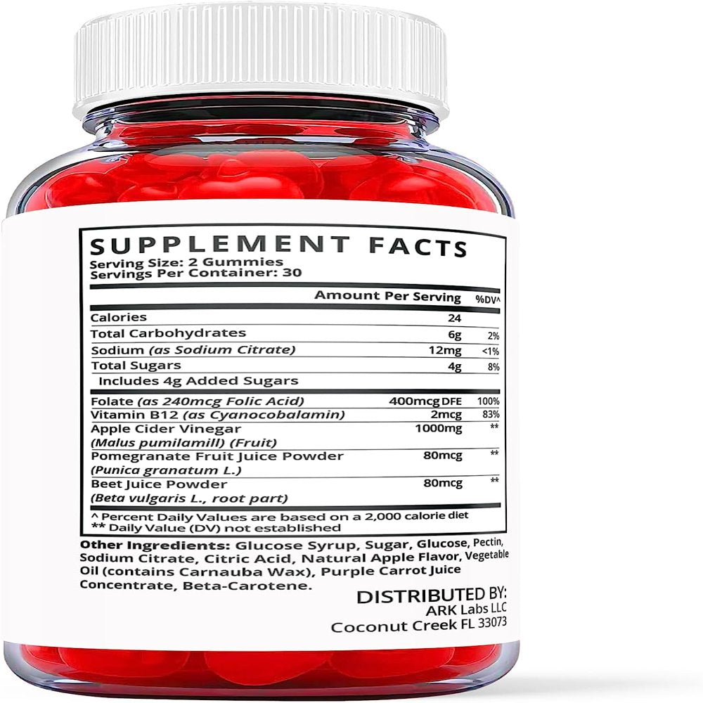 (1 Pack) Evaxatropin Male Gummies - 60 Gummies - Nutricity.com.au