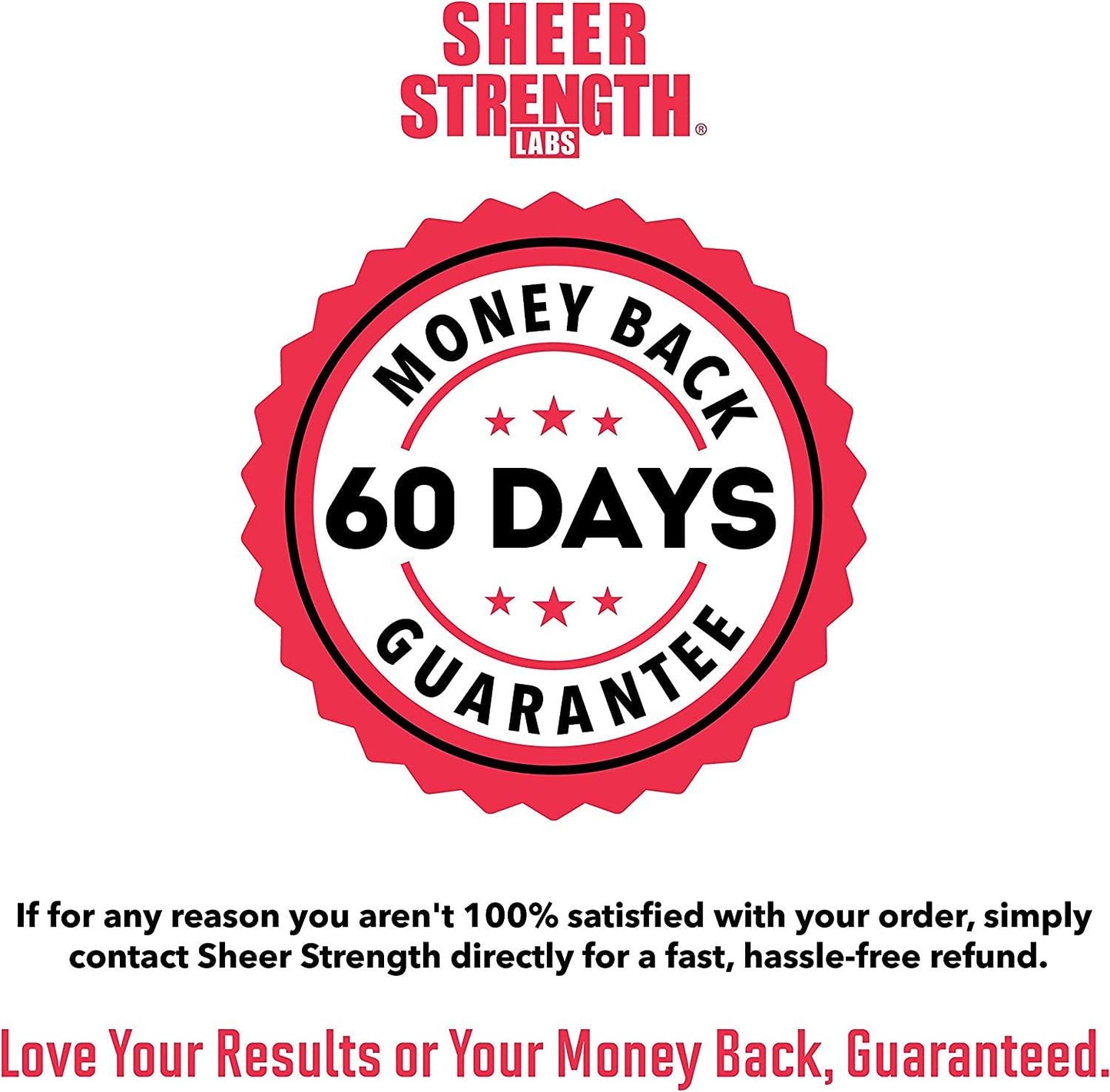 250g Micronized Creatine Monohydrate Powder - Muscle Builder Supplement - Non-GMO - Packaging May Vary. - Sheer Strength Labs