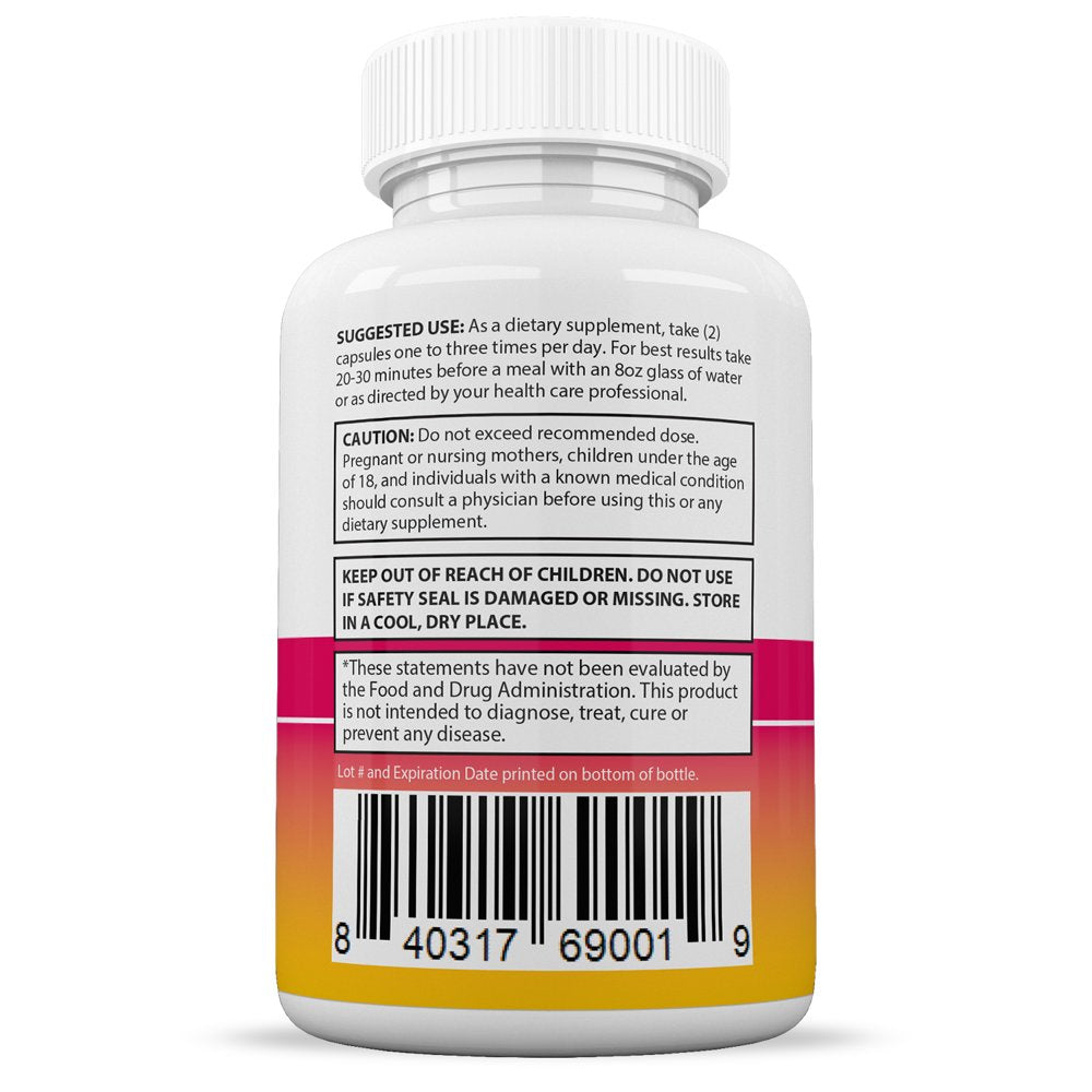 (10 Pack) Try Quick Keto ACV Pills 1275Mg Dietary Supplement 600 Capsules - Nutricity.com.au