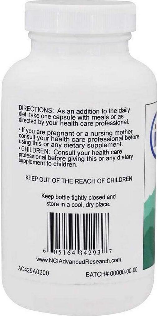 2-Aep Calcium 500 Milligrams 200 Veg Capsules