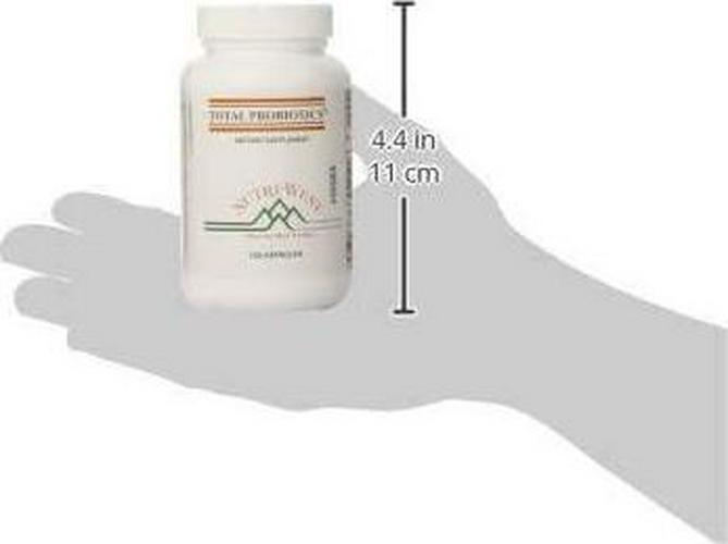 (2) - Nutri-West - TOTAL PROBIOTICS - 120 (2 Pack) - Nutricity.com.au