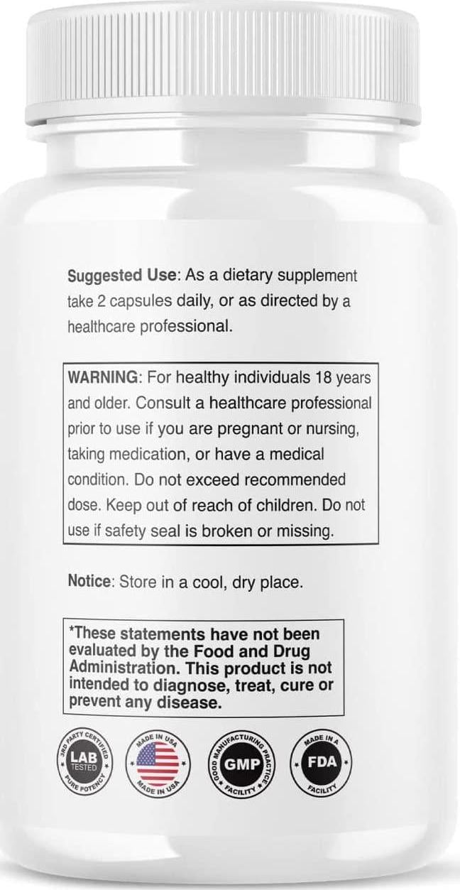 (2 Pack) Keto Burn AM Pills Shark Morning Ketogenic Weight Management XR Loss (120 Capsules) - Nutricity.com.au