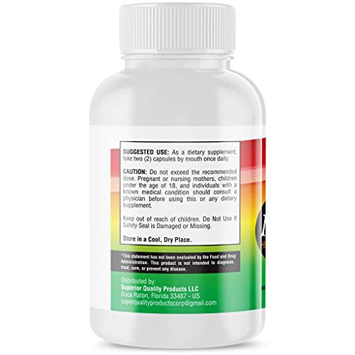 (2 Pack) Official Meticore Weight Management Metabolism Supplement Pills Reviews Prime Manticore Pill Booster (120 Capsules) - Nutricity.com.au
