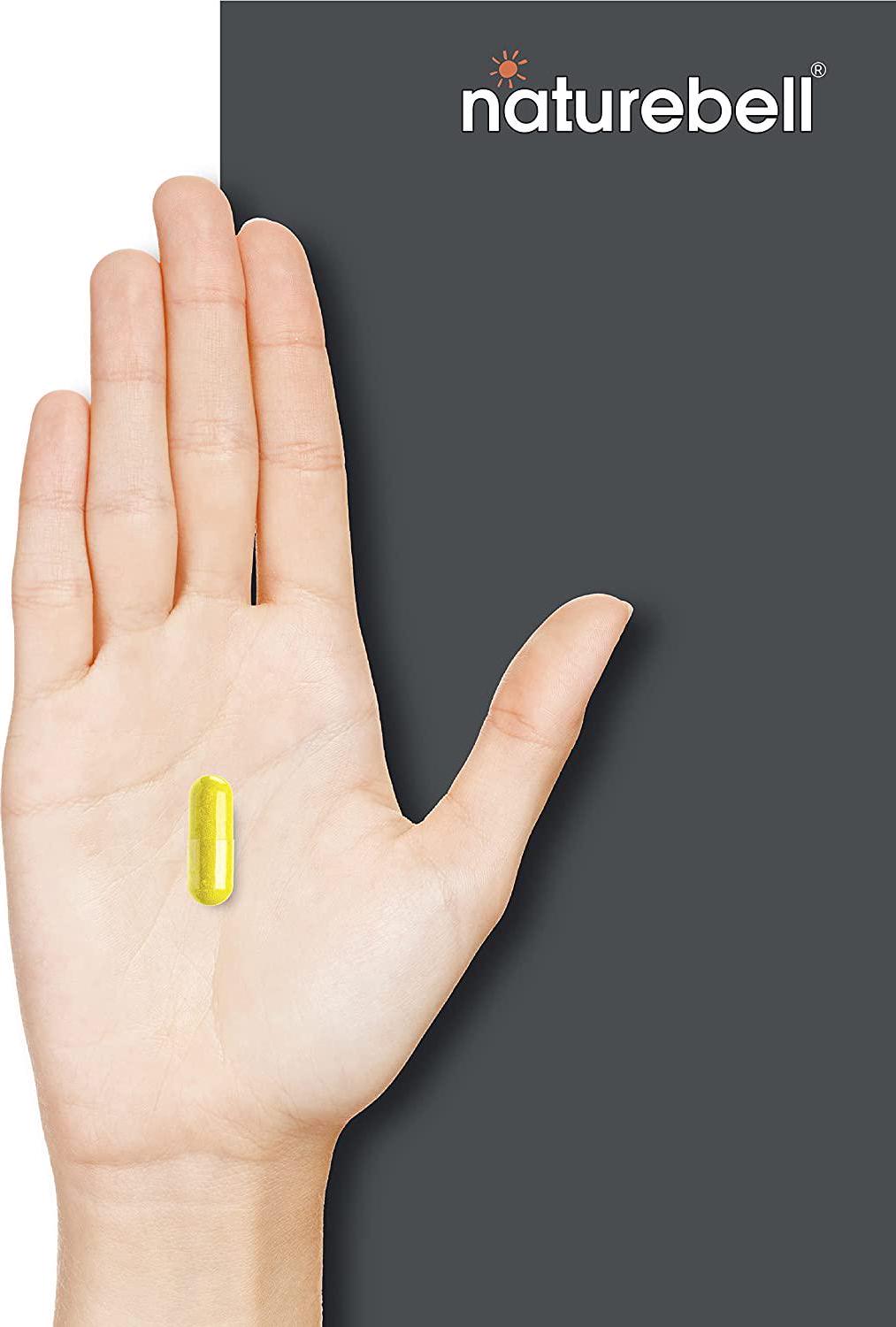 2 Pack Zinc 50mg (Zinc Supplement with Vitamin C), 180 Capsules, Strongly Support Immune System and Antioxidant, Non-GMO and Made in USA