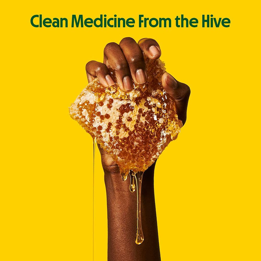 Beekeeper'S Naturals B. Powered Superfood with Honey Propolis, Royal Jelly, & Bee Pollen, 4.4 Oz