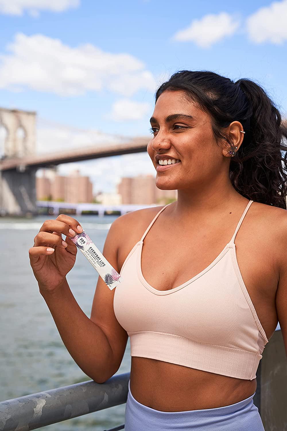 305 Life Everyday Life Raspberry Guava Powder Dietary Supplement for Men and Women 1 Box of 30 Packets