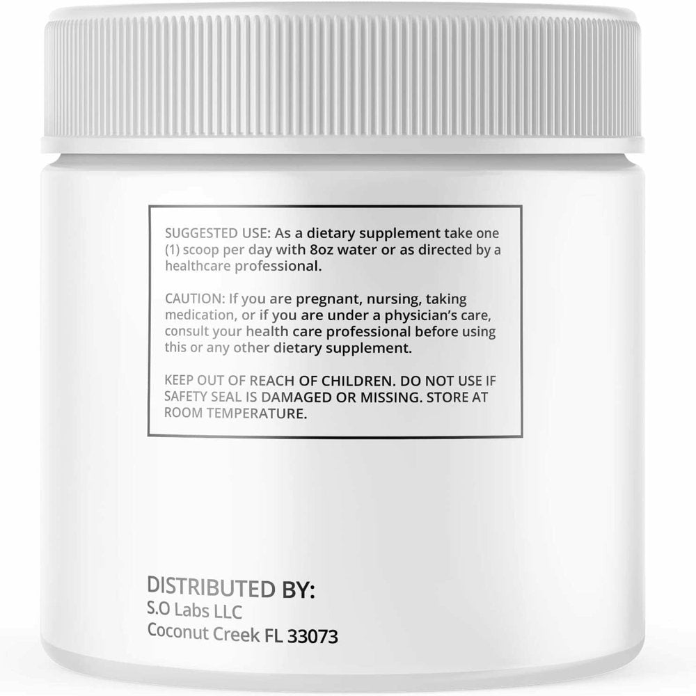 (1 Pack) Gold Vida Burn Boost Powder - Dietary Supplement for Weight Loss Management & Metabolism - Appetite Suppressant - Nutricity.com.au