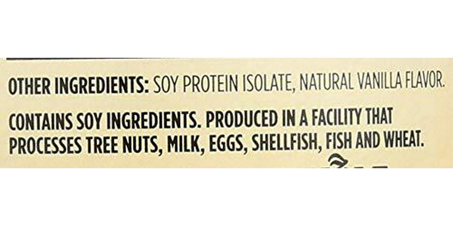 365 Everyday Value, Soy Protein Powder, Unsweetened Vanilla Flavor, 15.63 oz