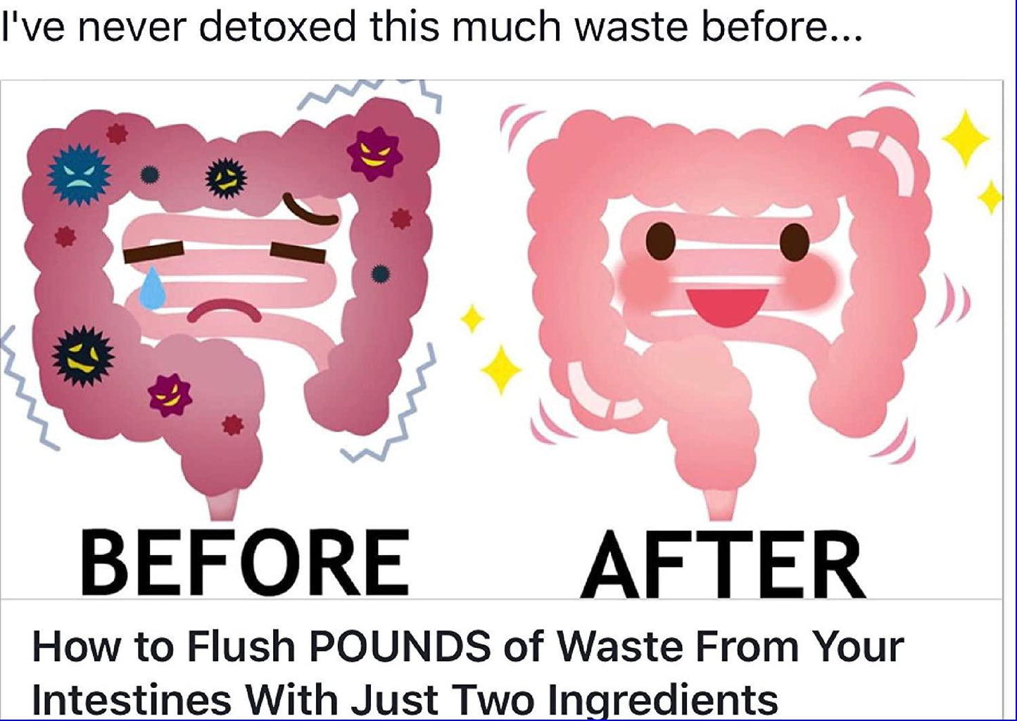 3 Day Total Body Cleanser - Miracle OXY-Cleanse