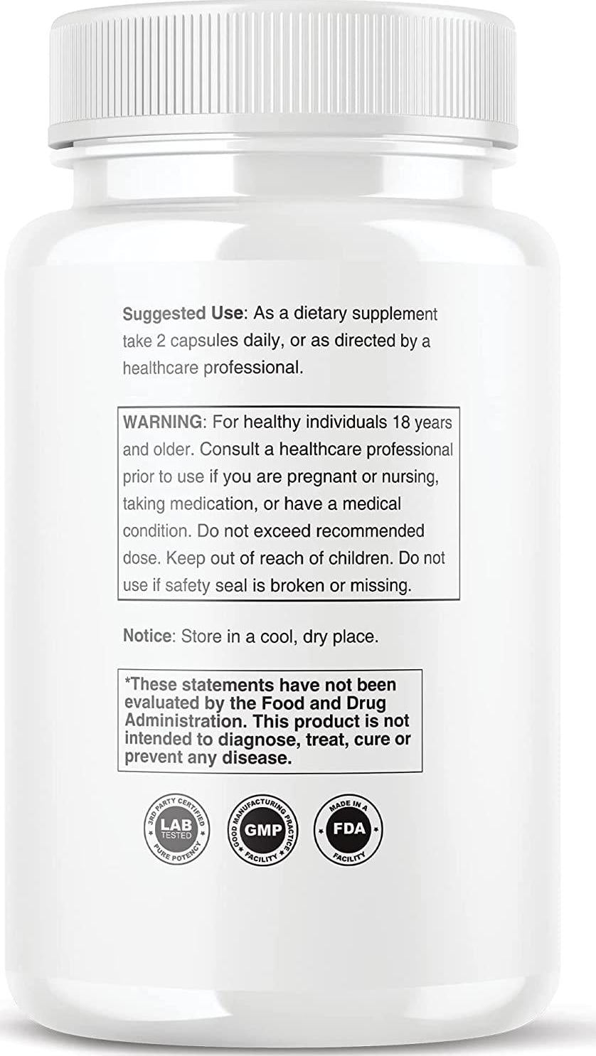 (3 Pack) Body Tone Keto Pills Advanced Pioneer Shark Formula 800 mg (180 Capsules) - Nutricity.com.au