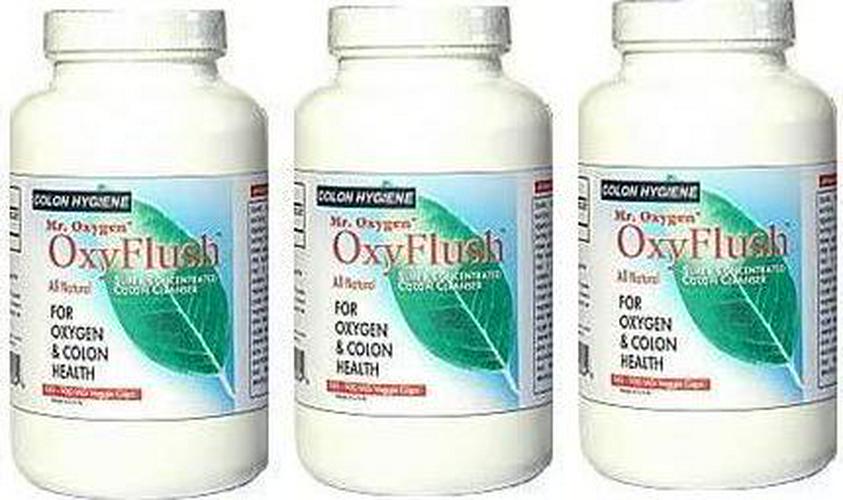 3 Pack OxyFlush
