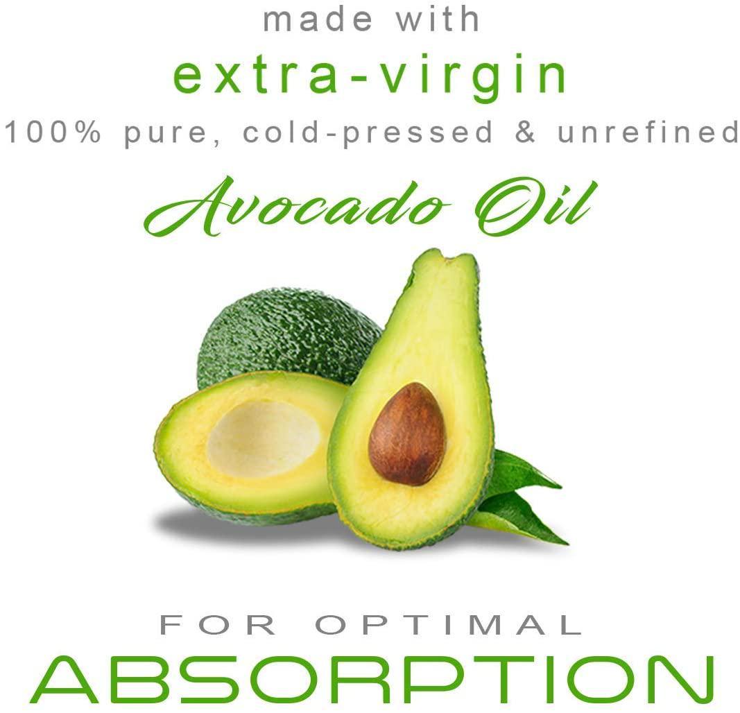 (3 Pack) Smarter Vitamin D3 5000 IU in Avocado Oil 125mcg 270 Mini Softgels - Nutricity.com.au