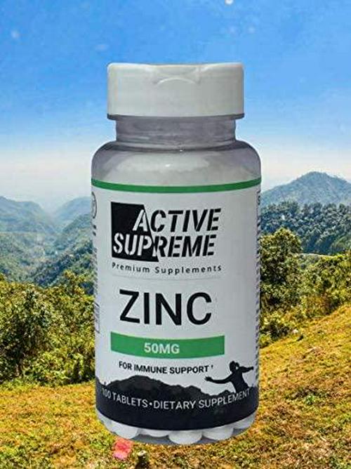 3 Pack Zinc Citrate 50 mg