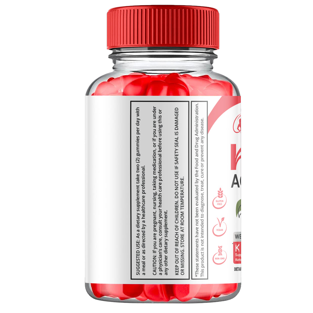 (2 Pack) Summer Body Keto ACV Gummies - Apple Cider Vinegar Supplement for Weight Loss - Energy & Focus Boosting Dietary Supplements for Weight Management & Metabolism - Fat Burn - 120 Gummies - Nutricity.com.au