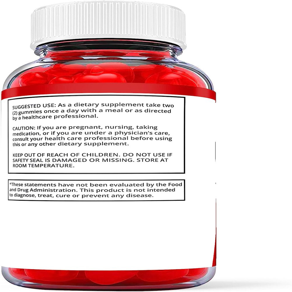 (3 Pack) Nano Slim X Keto ACV Gummies - Supplement for Weight Loss - Energy & Focus Boosting Dietary Supplements for Weight Management & Metabolism - Fat Burn - 180 Gummies - Nutricity.com.au