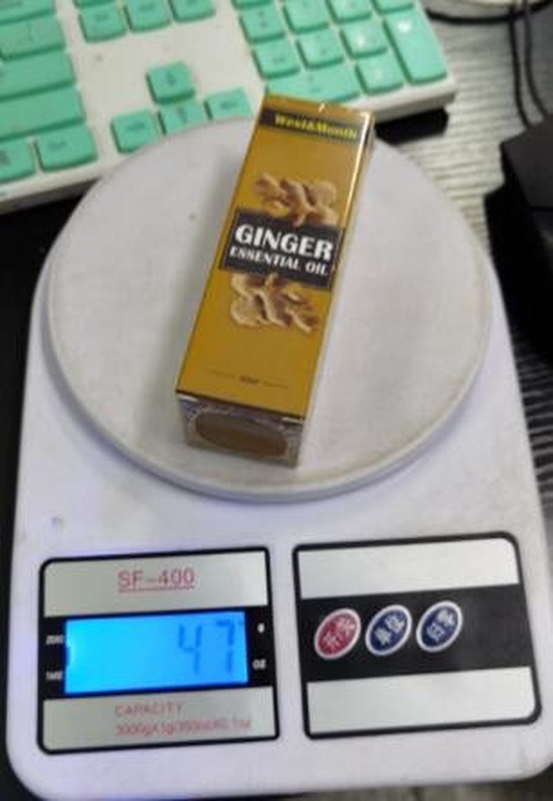 Black and Friday Deals CRAMAX Slimming Ginger Oil Belly Ginger Oil Ginger Oil Belly Button Slimming Stomach Massage Oil Anti-Cellulite Massage Oil Ginger Massage Oil 30Ml