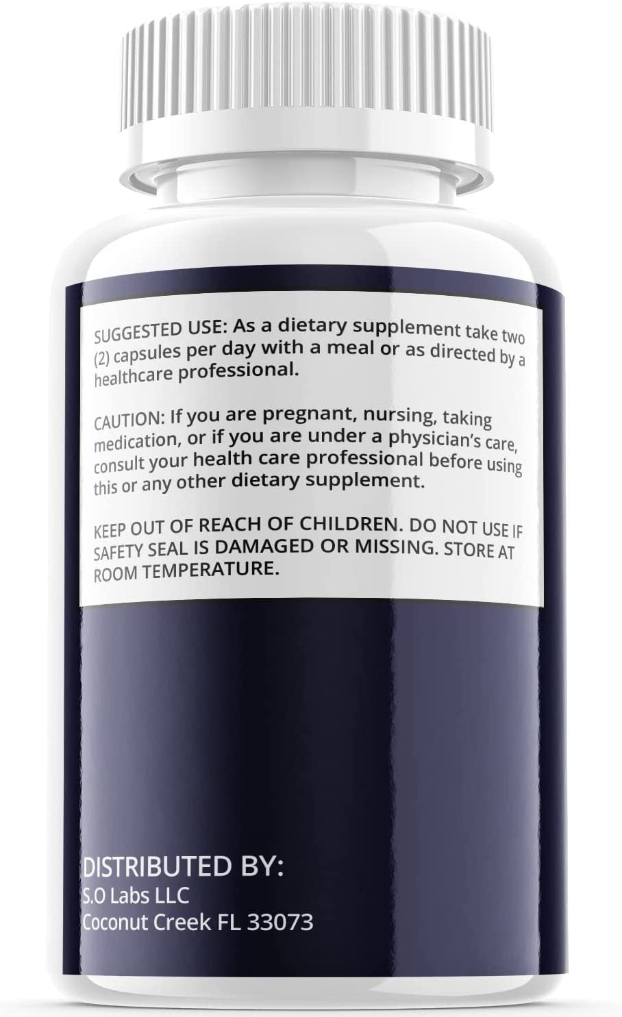 (1 Pack) Visifree - Revolutionary Advanced Vision Matrix Formula - Supports Healthy Vision - Dietary Supplement for Eyes Sight - 60 Capsules - Nutricity.com.au