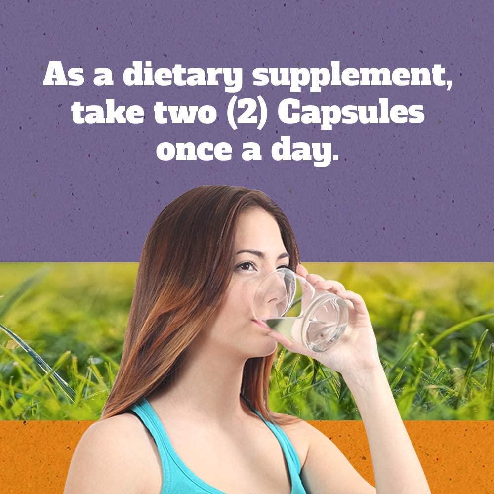 5-HTP 200mg with Calcium - Naturally Supports Serotonin Levels to Promote Relaxing Sleep, Better Rest, and a More Positive Mood - Plant-Based and Derived from Griffonia Extract