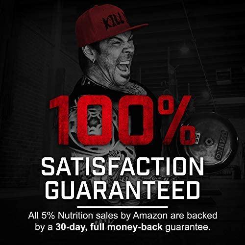 5% Nutrition - Rich Piana All Day you May, Blue Raspberry FID54323