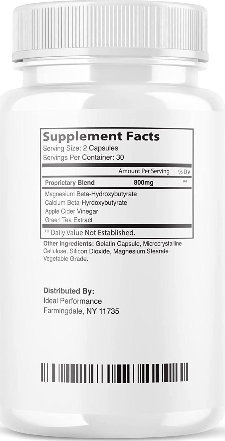 (5 Pack) Keto Maxx Pills Ketomaxx Keto Max Advanced Formula (300 Capsules)