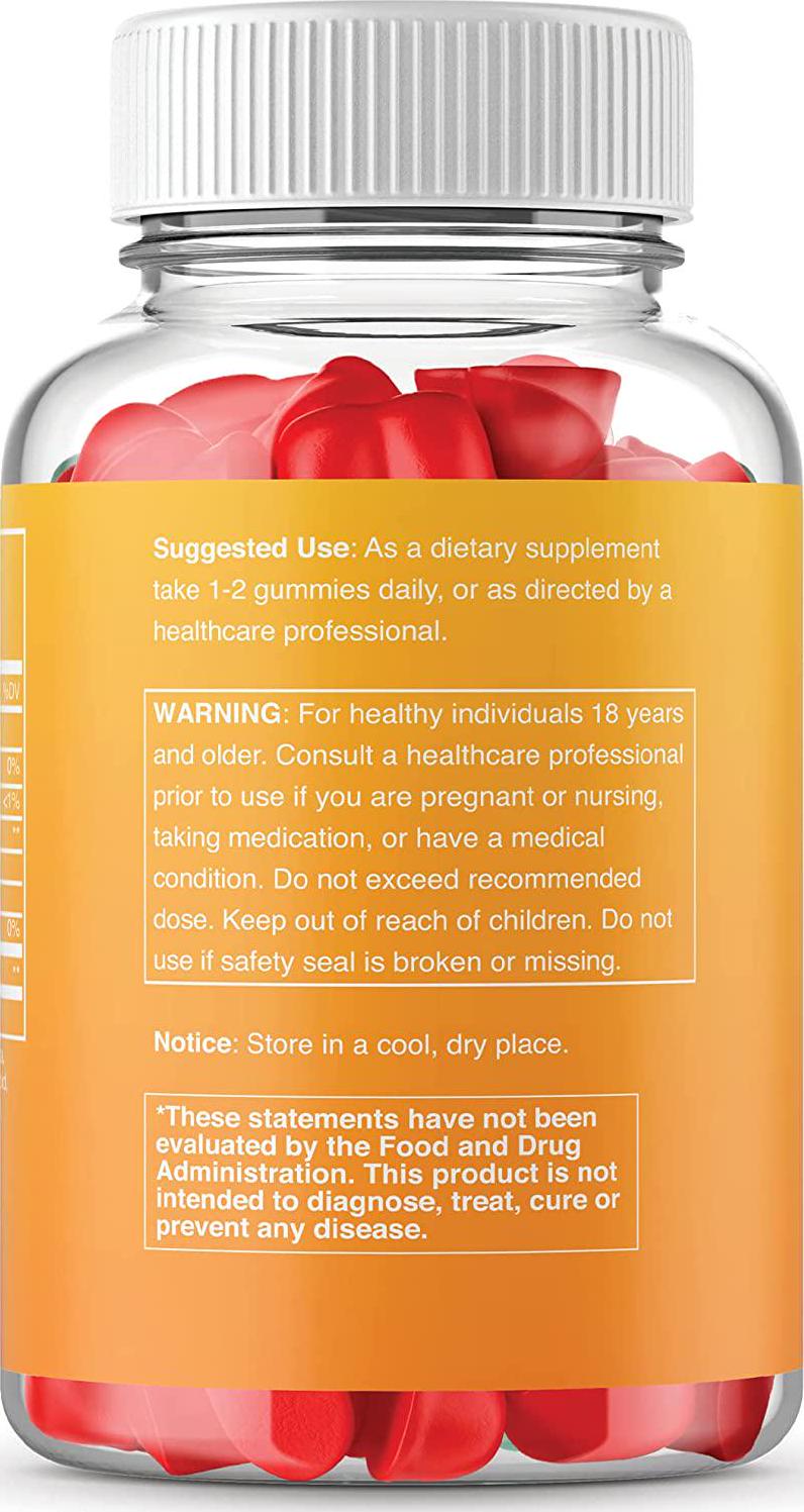 (5 Pack) Power Keto Gummies Shark Loss Tank Weight (300 Gummies)