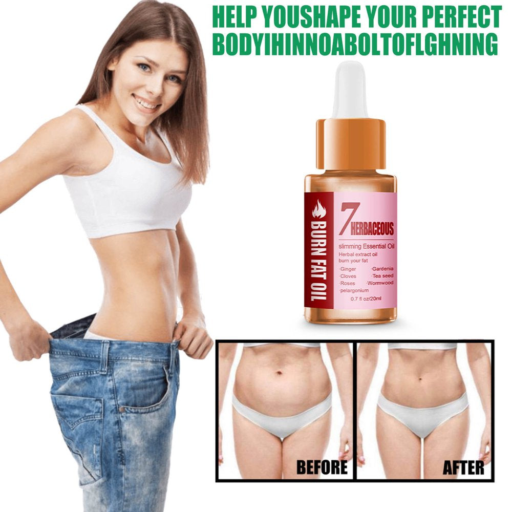 Black and Friday Deals Weight Loss Plant Extract Essence, Massage Oil Weight Loss Stomach Massage Oil, Massage Oil 20Ml