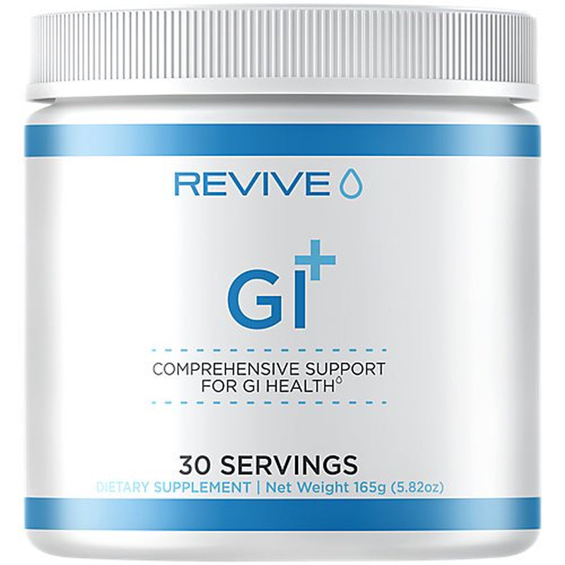 GI+ Powder - Comprehensive Support for Gut Health (30 Servings)