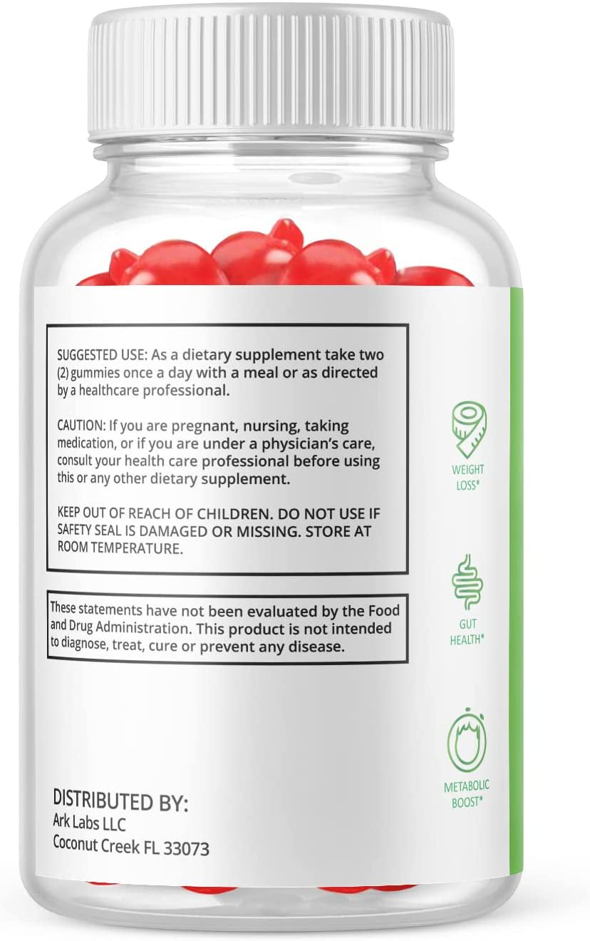 (2 Pack) Keto Excel ACV Gummies - Supplement for Weight Loss - Energy & Focus Boosting Dietary Supplements for Weight Management & Metabolism - Fat Burn - 120 Gummies - Nutricity.com.au