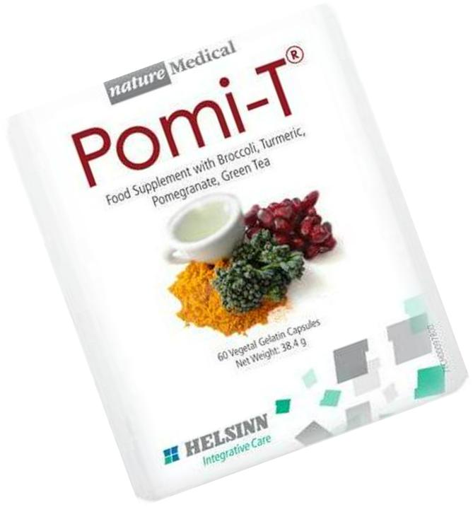 (60caps) - Pomi-T Pomi-T Polyphenol Food Supp 60 capsule