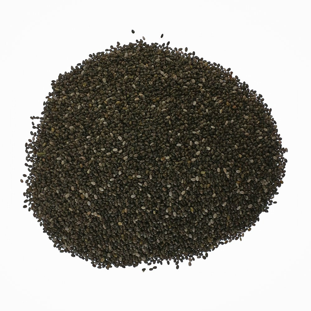 California Gold Nutrition, SUPERFOODS, Organic Chia Seeds, 12 Oz Pack of 3