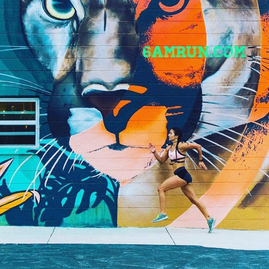 6AM RUN | Finishline | BCAA Powder Amino Energy | Post Run Recovery Drink | Branch Chain Amino Acids Powder | Heal and Recovery Powder | Keto Post Workout Powder | Watermelon BCAA Powder | 50 Scoops