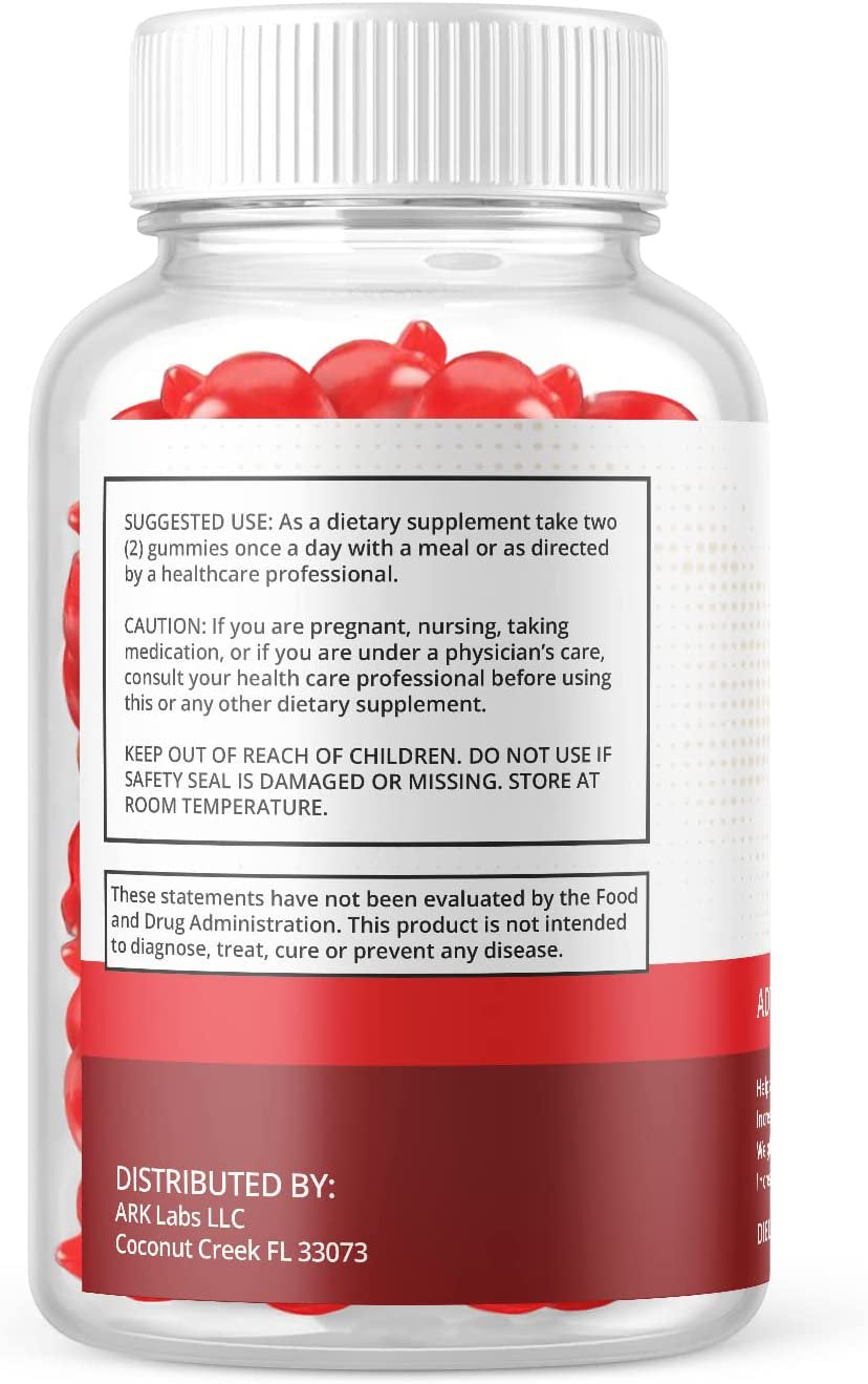 (1 Pack) Sure Slim Keto ACV Gummies - Supplement for Weight Loss - Energy & Focus Boosting Dietary Supplements for Weight Management & Metabolism - Fat Burn - 60 Gummies - Nutricity.com.au