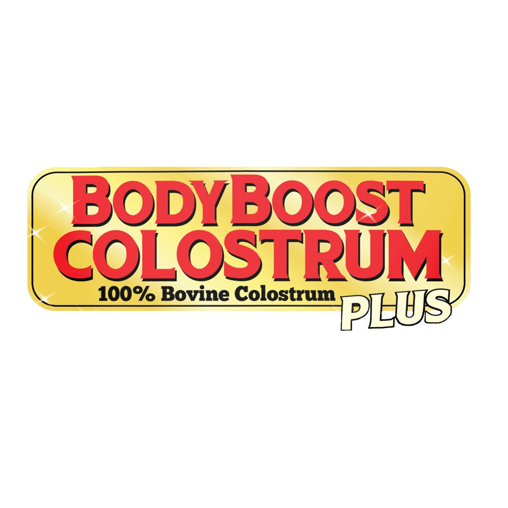 Bodyboost Colostrum Capsule Supplement (500Mg - 720Ct) for Immune Boost and Gut Health