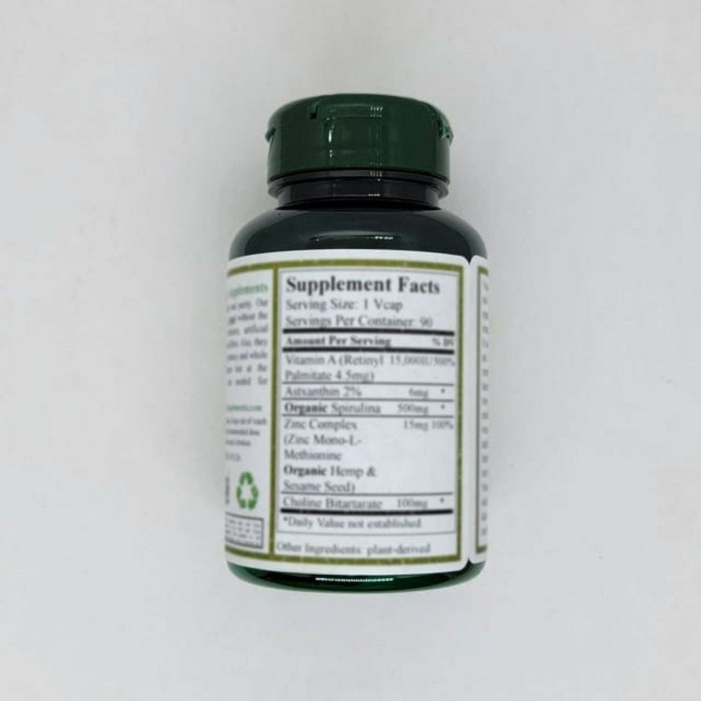 Green Organic Supplements' Colon Cleanser