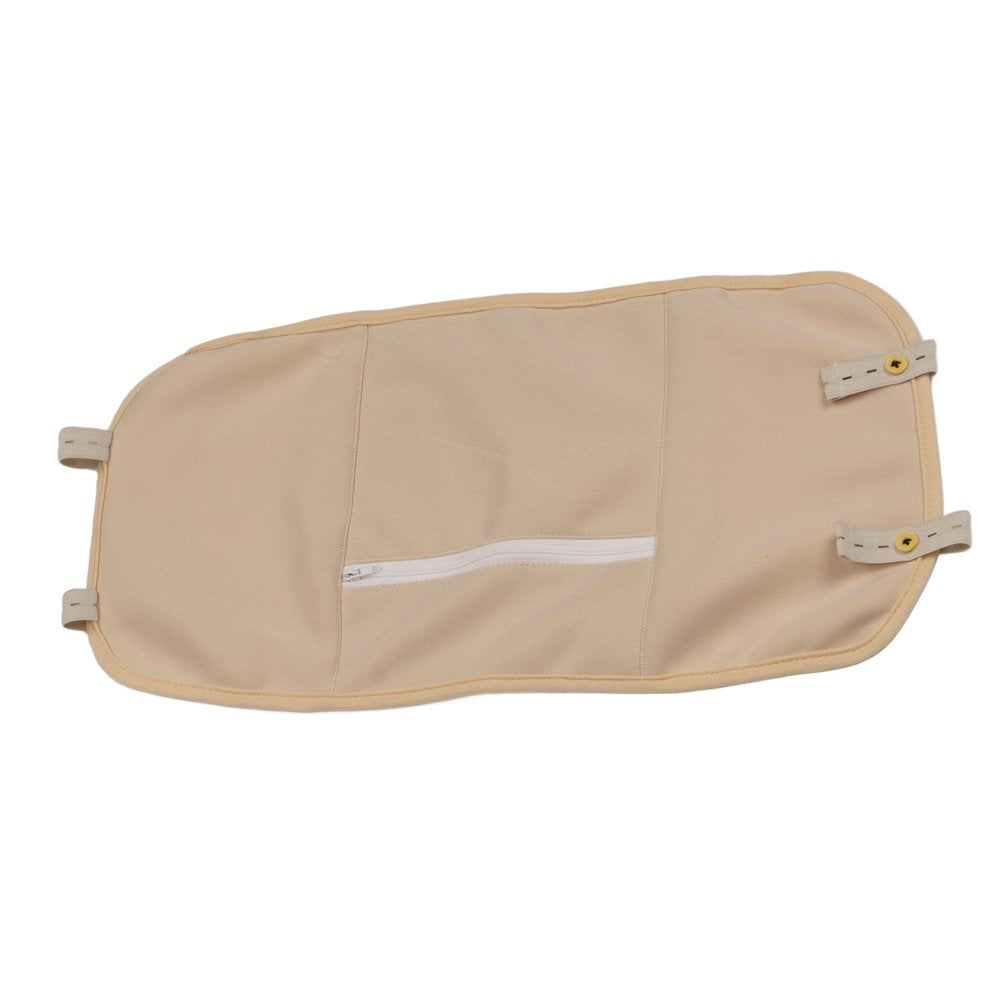 Castor Oil Pack Wrap Soft Reusable Organic Castor Oil Packs for Liver Detox, Inflammation