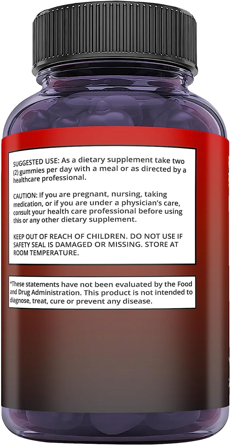 (2 Pack) Alpha Labs Male Gummies - 120 Gummies - Nutricity.com.au