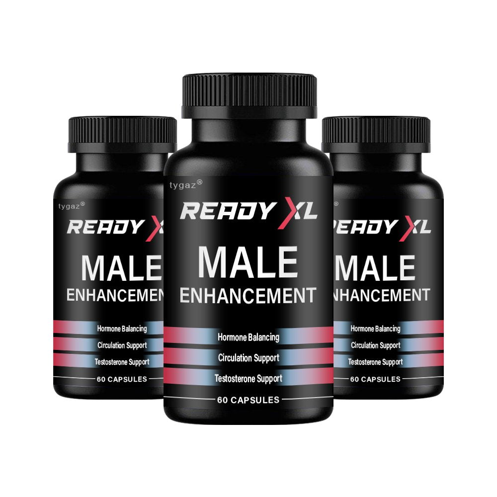 (3 Pack) Readyxl, Ready XL Enhancement - Nutricity.com.au