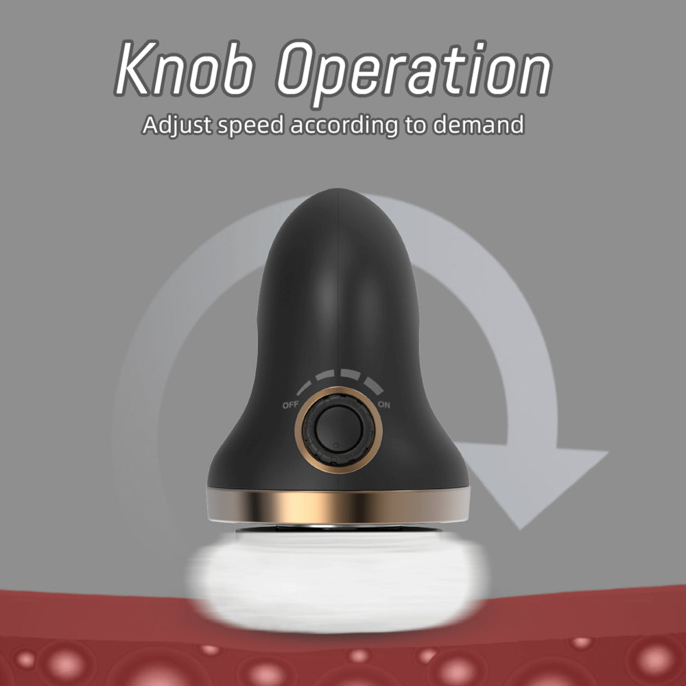 DS SAVORING 3-In-1 Body Sculpting Machine - Cellulite Remover, Fat Burning, Lymphatic Massage | Ideal for Stomach, Belly, Legs, Arms, Thighs & Butts