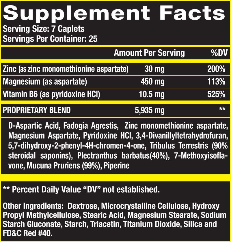 Annihilation - 175 Caplets - Chaotic Labz